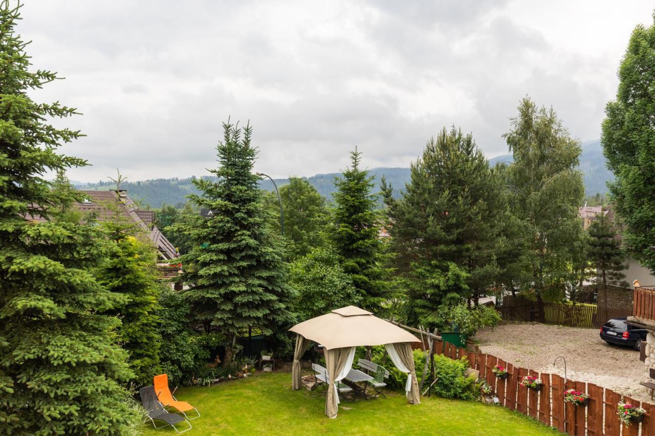 Apartamenty Deja Vu Zakopane Exterior foto