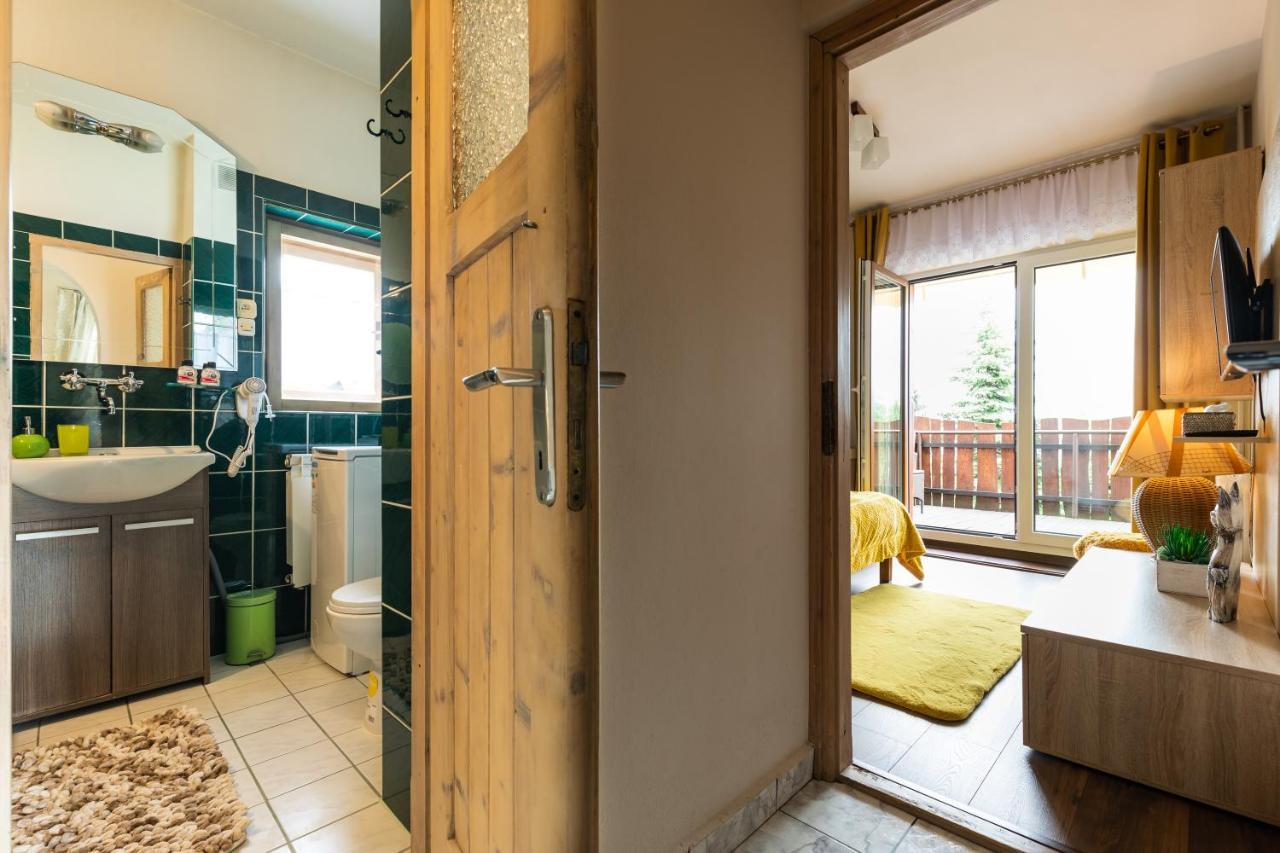 Apartamenty Deja Vu Zakopane Exterior foto